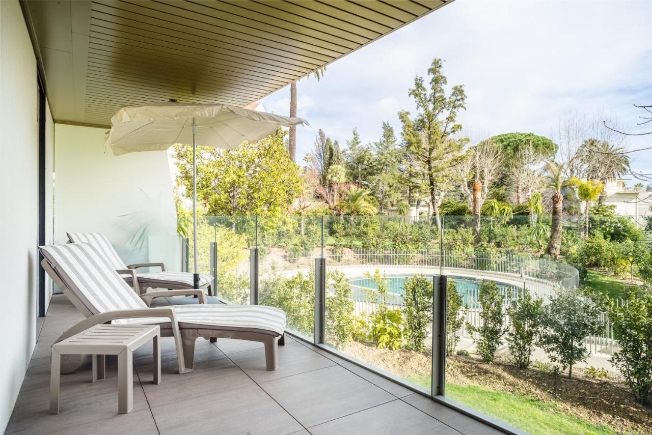 Parc Eugenie By Welcome To Apartment Cannes